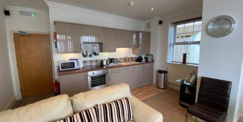 Apartment 2 - Kitchen